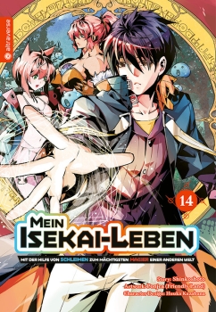 Mein Isekai-Leben – Mit der Hilfe von Schleimen zum mächtigsten Magier, Band 14